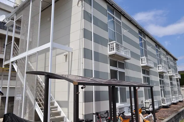 広島市中区江波二本松１丁目 月極駐車場